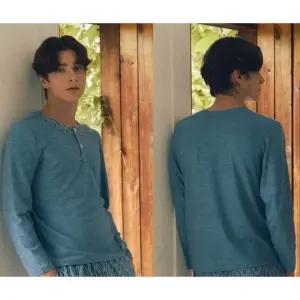 [갤러리아] 와코루 남)포근히고 부드러운 코트나 이지웨어 실내복 상의(WPA564M BU)