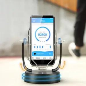 잇츠마이픽 자동 만보기 기계 캐시워크 휴대폰 만보계 오토워킹