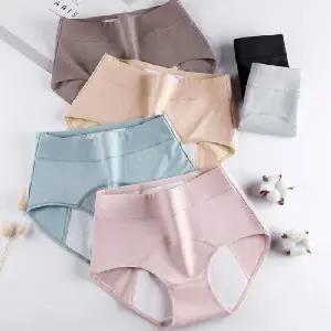 하이웨스트위생팬티생리팬티방수팬티