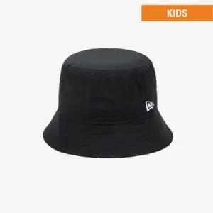 [뉴에라키즈](의정부점)[키즈] 나일론 라인 세일러 브림 버킷 햇 블랙
