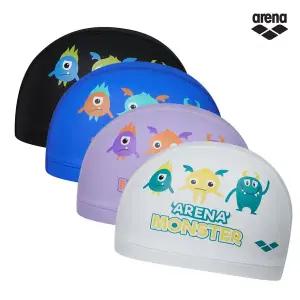[아레나][아레나공식] 몬스터즈 아동 코팅수모 색상 택1 A3AC1AL52