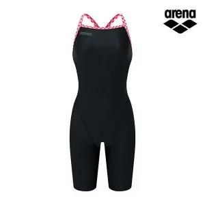 [아레나]체크메이트 4부 반신 크로스 스트랩백 A5SL1PL84BLK