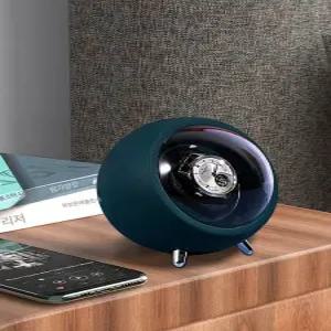 자동 워치 와인더 지빌리 손목 캐스퍼 저소음 진열장