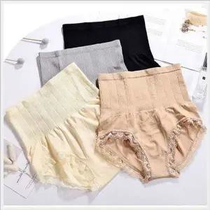 보정속옷 여성 몸매 아랫배 복부 보정 거들 커버 팬티 (WFK1DY0)