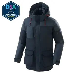 티뷰크 T-BUC 워크웨어 기능성 원단인증 작업복 근무복 단체복 아웃도어 파카 TB-605