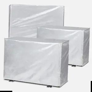 보호덮개 가리개 차양막 방수가림막 에어컨실외기커버