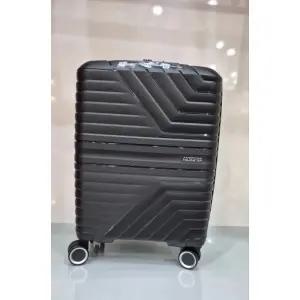 [행복한백화점][아메리칸투어리스터]플라이트위스트 블랙 20인치 확장형 경량캐리어 MI109001  o5