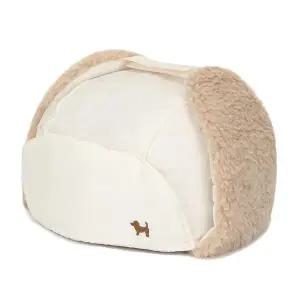 갤러리아 [백일,돌,아기모자]조카,외출방한,유아모자IV)베이직패딩귀달이모