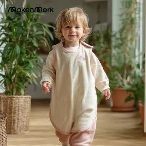 [메켄메르크][12.15-12.17핫딜] 삼중지 수면조끼