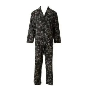 [갤러리아] [커플]오르화 라인드로잉 플라워패턴 포인트 파자마 남.녀 택1 (OPA5955WM)