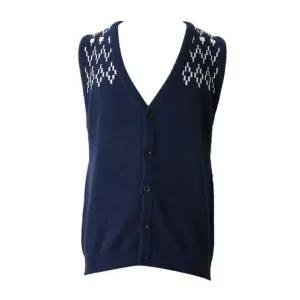 [갤러리아] 남]와코루 동절기에 착용하기 좋은 이지웨어 스웨터조끼 [WPA556M]