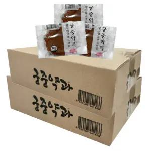 정우식품 궁중약과 30g 60개