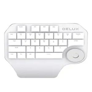 디자이너키보드 키패드 포토샵 그래픽 디자인 편집 동영상편집 프로그래밍 미니