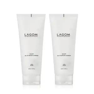 [라곰]젤 투 워터 클렌저 220mlx2