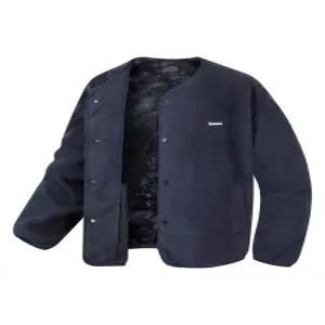 [해리슨] 플리스 브이넥 가디건 자켓 HA-1443 WESF1002