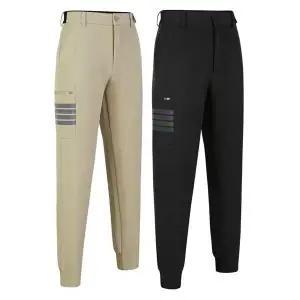 [하프클럽/골프]SNP골프 남성 시티라운드 기모 조거핏 골프 팬츠