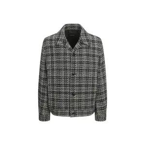 파렌하이트 트위드 점퍼 FJMAH6301_IC 956821