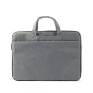 노트북 모던바이 파우치 랩탑 슬리브 가방 그레이 케이스 14형