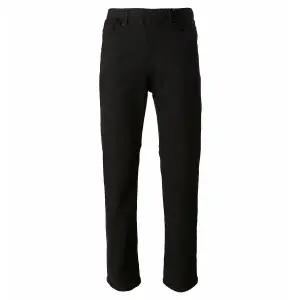 [롯데백화점]클라이드앤 남성 기모 밴딩 테이퍼드 데님 FNDDP441M