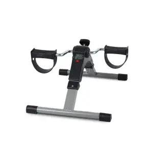 최고급 미니바이크 실내자전거 접이식 헬스 유산소 운동 운동기구 블랙 디럭스 미포함