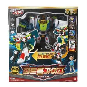 헬로카봇 패트롤가이즈