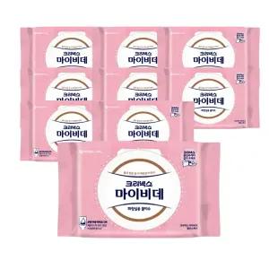 마이비데40매X9개