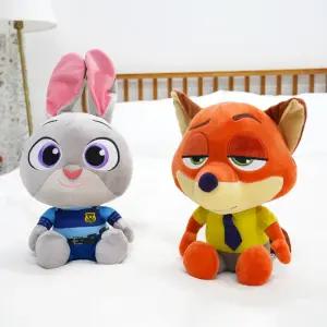 주토피아 시팅 인형 2종 택1