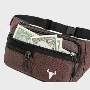 캐주얼 메쉬힙색 시장 전대 허리힙쌕 힙백주머니 스포츠