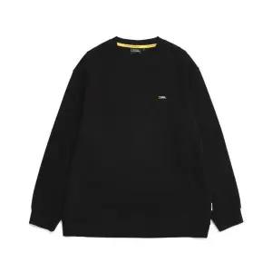 [내셔널지오그래픽]N223WSW020 여성 링스 중힙기장 세미오버핏 맨투맨