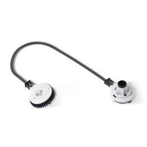 에어컨 히터 제어 케이블 쉐보레 호환 트랙스 호환 소닉 아베오 2012-2021 95476706 긴 온도