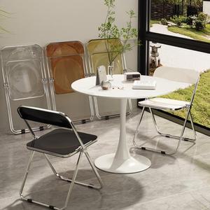 작은 원형 테이블 현대 흰색 simpleNordic 홈 발코니 edroombedside 레저 티 의자 세트 조합