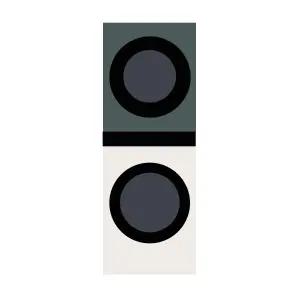 LG전자 WL21EGZU 트롬 오브제컬렉션 워시타워 (S)