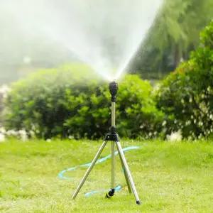 포세이돈 스핀수 스프링쿨러 co-01568 4E511 잔디밭 안개 원예용 회전 농업용