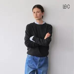 르캐시미어 25FW 캐시미어 100% 홀가먼트 라운드 풀오버