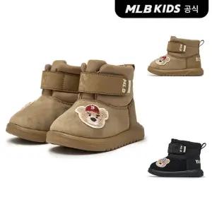 [MLB키즈공식]25FW바운서 워머 부츠 베이비 (2color)