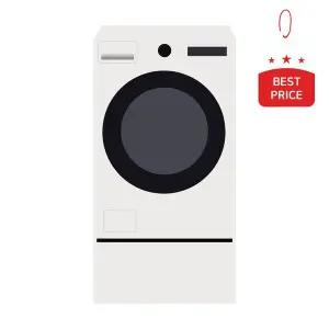 [LG](H)트롬 오브제컬렉션 워시콤보 FH25WAF+키높이 수납함 무료배송