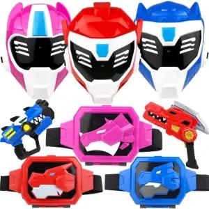 미니특공대 가면세트 장난감 마스크 파워 루시 6 로봇장난감