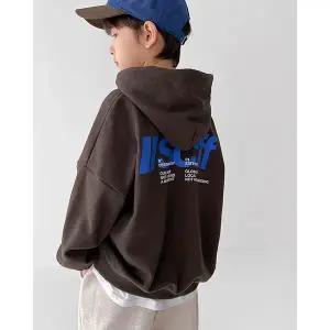 [리틀브로] (아동)로컬후드티[티셔츠BFG815C]