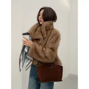 [다바걸]레빈빅카라퍼자켓