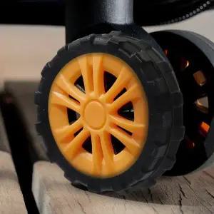 [콩심팥심]캐리어 커버 바퀴 소음 방지 충격 소형