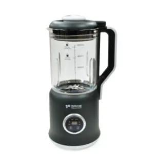 키친아트 두유제조기 스텐304 믹서 스프 죽 블랙 1L