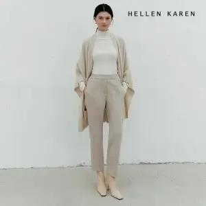 [헬렌카렌]25FW 울라이크 슬림핏 팬츠 3종세트_637793