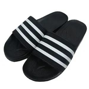 삼선슬리퍼 블랙