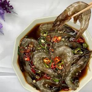 간장 새우장 생새우장 국산 청정 신안 흰다리 맛집 택배 2kg 35미내외