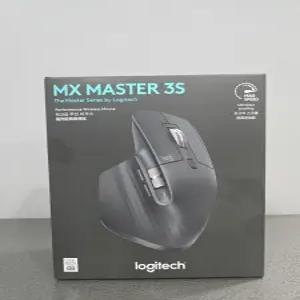 로지텍 MX MASTER 3S 정품 그라파이트 무선마우스 (T) 당.일.발.송