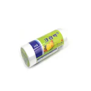 싹팔아스토어 롤비닐백소형 위생비닐롤백대형 롤비닐팩소형 롤타입 17 X 25CM 500매 비닐백