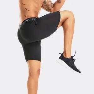 아웃밴드 남자 레깅스 5부 타이즈 LM0115 운동용 쫄쫄이 겨울용 발열