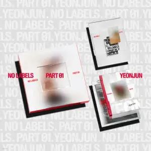 [CD] YEONJUN (연준) - ‘NO LABELS: PART 01’ [3종 SET] /SET-UP A : 리릭북 + 포토북 + 포스터 + 엽서 3종 + 스티커 + 포토카드 1종 랜덤 / SET-UP B : 카드 세트 + 렌티큘러 카드 + 리릭북 + 포스터 2...