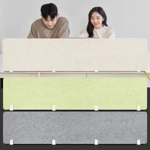 칸파티션 전면부 L 사무용가림막 책상칸막이 사무실파티션공간분리