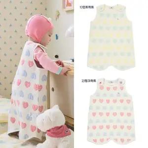 [블루독베이비](강남점)강남점단독) 사계절 필수 아이템 수면조끼 2종 중 택1